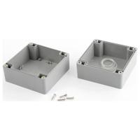 Supertronic PE232K-S Universele behuizing 120 x 120 x 90 1 stuk(s)