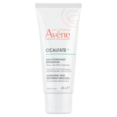 Avène Crème Cicalfate+ Hydraterende herstellende verzorging - 40ml