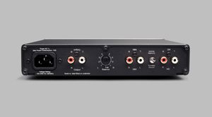 Cambridge Audio: DUO Phono Voorversterker - Zilver