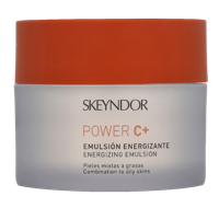 Skeyndor Power C+ Energizing Emulsion 50ml Vochtinbrengende crème