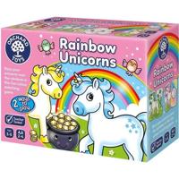 Unicorni multicolori - Gioco di coppia - FRUTTETO
