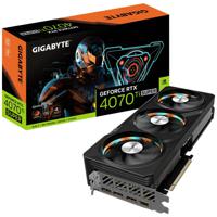 Gigabyte Nvidia GeForce RTX 4070 Ti Super Videokaart SUPER GAMING OC 16 GB GDDR6X-RAM PCIe x16 HDMI, DisplayPort Overclocked - thumbnail