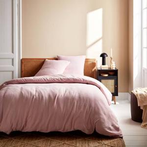 sweeek - Roze bedlinnenset - Alix