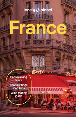 Reisgids France - Frankrijk | Lonely Planet
