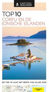 Corfu en de Ionische eilanden (Paperback)