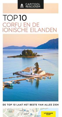 Corfu en de Ionische eilanden (Paperback)