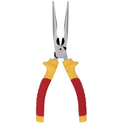 KS Tools 117.5421 Platte rondbektang Recht Gereedschapsstaal 210 mm