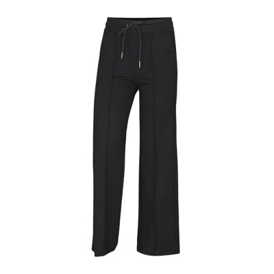 KIEstone winter broek meisjes - zwart - Marit