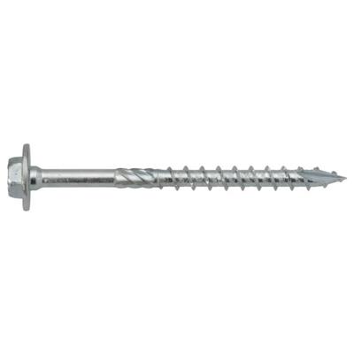 SWG 19920607015 Houtbouwschroeven 6 mm 70 mm T-profiel, Buitenzeskant Staal Verzinkt 50 stuk(s)