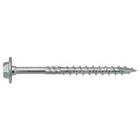 SWG 19920607015 Houtbouwschroeven 6 mm 70 mm T-profiel, Buitenzeskant Staal Verzinkt 50 stuk(s)