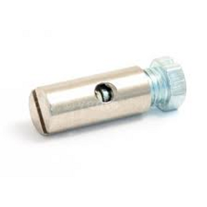 Bofix Schroefnippel 8x15 (25 stuks)