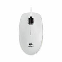 Optische Muis Logitech 910-003360 800 dpi Wit (1 Stuks)