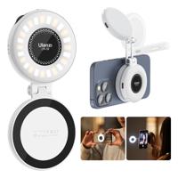 Ulanzi LM19 Smartphone Ring Light met Magsafe - Wit