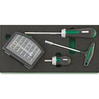 Stahlwille TCS 4008/4009/1206/4 Bitset Stahlwille TCS 4008/4009/1206/4 Bitset