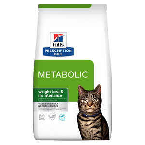 Hill&apos;s Prescription Diet Metabolic Kattenvoer met Tonijn 3kg