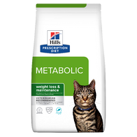 Hill&apos;s Prescription Diet Metabolic Kattenvoer met Tonijn 3kg