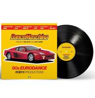 Various - DanceMachina: 90s Eurodance Robyx Productions (Zwart) LP