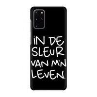 De Sleur: Volledig geprint Samsung Galaxy S20 Plus Hoesje