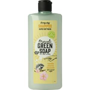 Marcel&apos;s GR Soap Shampoo every day vanilla & cherry blossom