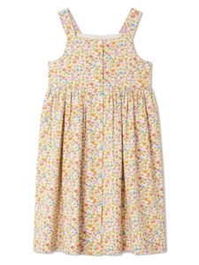 Bonpoint robe Laly à fleurs - Blanc