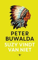 Suzy vindt van niet - Peter Buwalda - ebook