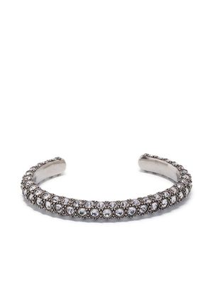 ISABEL MARANT bracelet torque Pio - Argent