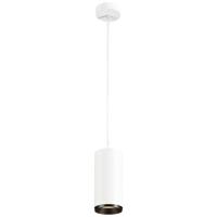 SLV NUMINOS L 1004351 LED-hanglamp LED vast ingebouwd 28 W Wit