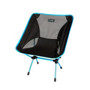Helinox Chair One Campingstoel 4 poot/poten Zwart, Blauw