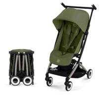 Libelle Ultra Compacte Kinderwagen - Mosgroen - CYBEX