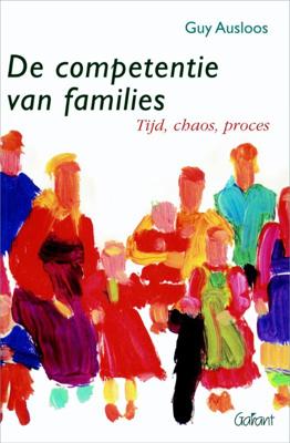 De competentie van families (Paperback)