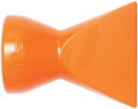 Loc-Line 1/2" platte spuitmond 32mm (2st)