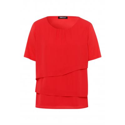 Frank Walder - Rood | unisex | Top | Rood | 46 | regular | Kamst mode