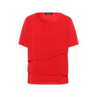 Frank Walder - Rood | unisex | Top | Rood | 38 | regular | Kamst mode