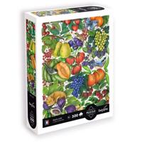 Puzzel - SENTOSPHERE - Calypto - 500 stukjes - Zomerfruit - Zijdezachte textuur - Geschikt voor kinderen vanaf 8 jaar