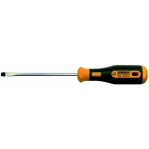 Bernstein Tools for Electronics EUROline-Power Werkplaats Platte schroevendraaier Kopbreedte: 6.5 mm Koplengte: 125 mm