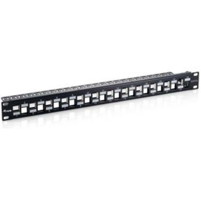 Equip 76932407201 patch paneel 1U