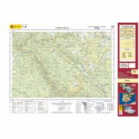 Topografische kaart 514 MT50 Taravilla | CNIG - Instituto Geográfico Nacional1