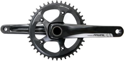 SRAM Crankset rival 1 gxp 42 t. 170mm black