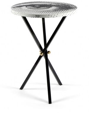 Fornasetti table basse Egocentrismo - Noir