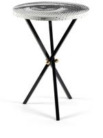 Fornasetti table basse Egocentrismo - Noir - thumbnail