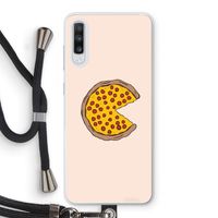 You Complete Me #2: Samsung Galaxy A70 Transparant Hoesje met koord You Complete Me #2: Samsung Galaxy A70 Transparant Hoesje met koord