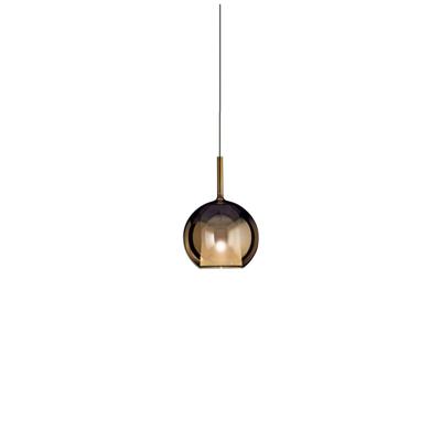 Penta Glo Medium Hanglamp - Brons - 200 cm