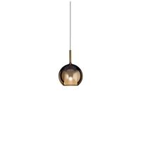 Penta Glo Medium Hanglamp - Brons - 200 cm