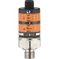 ifm Electronic Drukschakelaar 1 stuk(s) PK6532 0 MPa tot 10 MPa M12 Antivalent