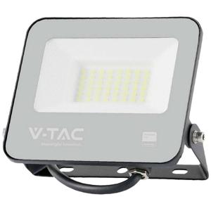 V-TAC VT-4435 Zwarte LED Schijnwerpers - IP65 - 30W - 5550 Lumen - 6500K