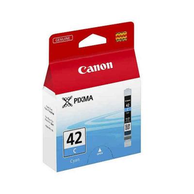 Originele inktcartridge Canon CLI-42 C Cyaan