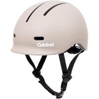 Qibbel kinderhelm xs 45-51cm grijs