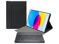 Mobilize Mobilize Detachable Bluetooth Keyboard Case Apple iPad 10.9 (2022)/iPad 11 (2025) Black QWERTY