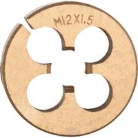 KS Tools 150.1425 HSS TIN-snijijzer, M12x1,50