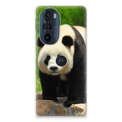 Motorola Edge 30 Pro | TPU Hoesje | Panda